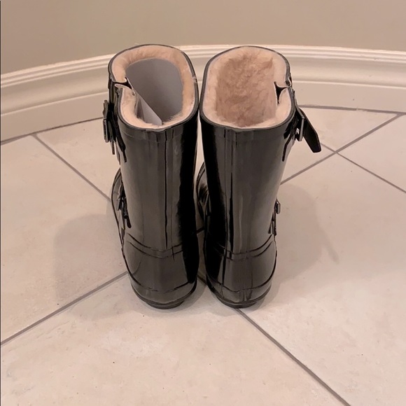 Brand New- Burberry Winter Boots - Picture 3 of 8